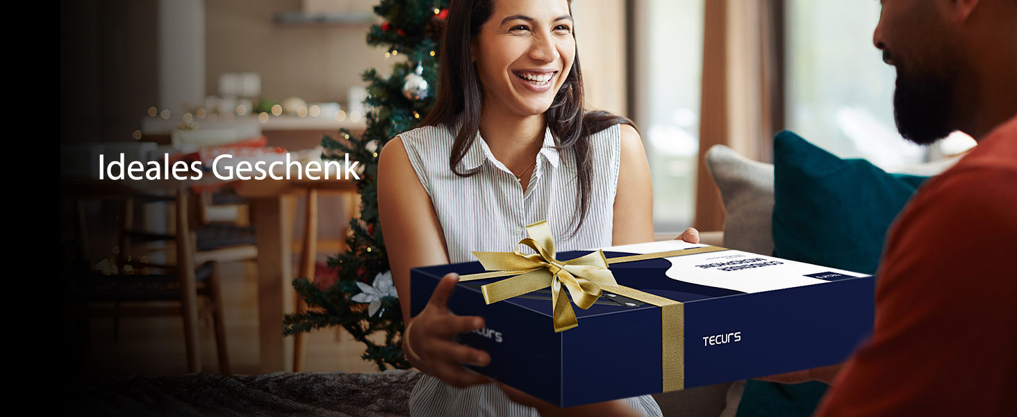 TECURS Мікрофон USB для ігор з RGB підсвічуванням, шумозаглушенням та студійним звуком – для стрімінгу, подкастів, PC, Mac, PS4, консолі, чорний