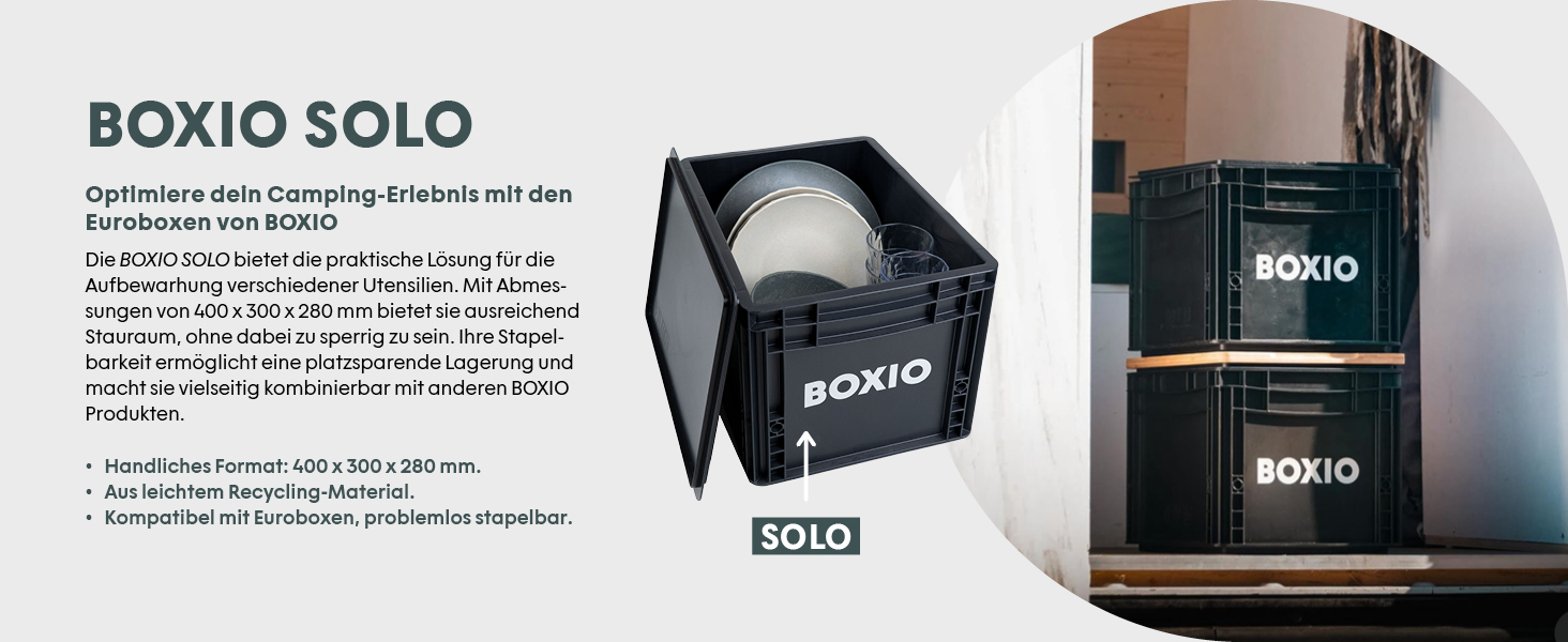 Мобільний роздільний сухий туалет BOXIO Toilet Max+: комплект для подорожей та кемпінгу