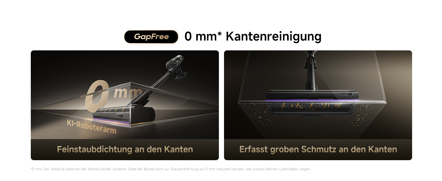 Dreame бездротовий пилосос V20: для твердих підлог та килимів, 24000PA, 90 хв роботи, фільтрація 99.99%, видалення шерсті тварин