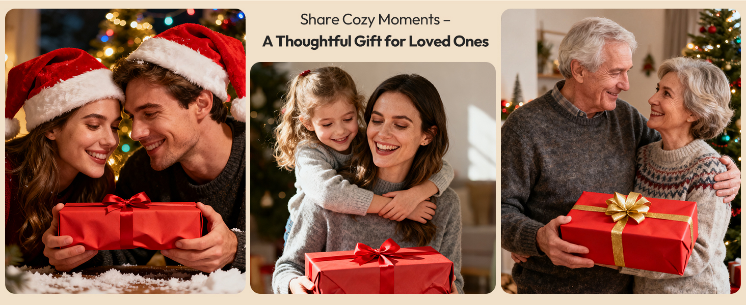 Електричні грілки для рук Gaiatop 2 шт. з магнітом, 4000mAh, USB, багаторазові, швидкий нагрів за 3 секунди, 3 режими, компактні, ідеальні для подарунків чоловікам та жінкам, чорні