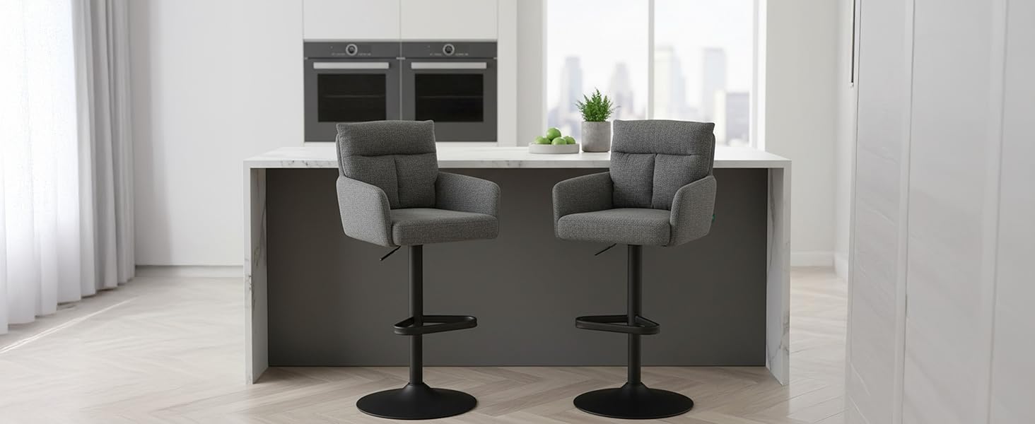 Розсувний обідній стіл B&D Home Anna | 120-160 x 80 см | на 4-6 осіб | з масиву дерева Texas-Eiche | чорне металеве підстав'я | для кухні та їдальні | стиль скандинавський, індустріальний