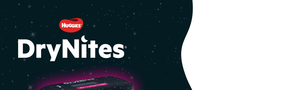 Нічні підгузки-труси Huggies DryNites для хлопчиків від 13 до 17 років (48-60 кг), XL, 33 шт. (Jumbo-пак)