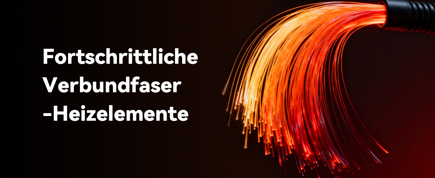 Електричні гріючі рукавички Rasfalo для чоловіків та жінок, акумулятор 2600mAh, 3 режими нагріву, водонепроникні, чорні