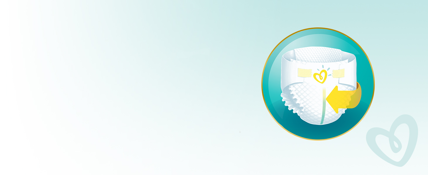 Підгузки Pampers Premium Protection New Baby для новонароджених, розмір 1, 72 шт