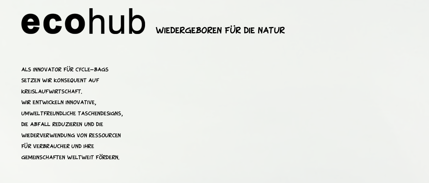 Набір органайзерів для валізи та рюкзака ECOHUB, 7 предметів, дорожні сумки-пакувальники з переробленого PET-пластику (Синій)