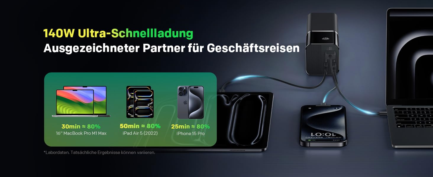 Power Bank STRONG S-19, 12000mAh, 176W, USB-C PD 3.1 + UFCS, TFT-дисплей, для iPhone, Galaxy, MacBook, iPad, 12000 мАг