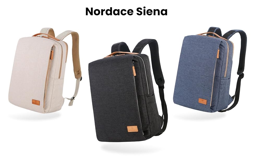 Універсальний рюкзак для ноутбука Nordace Siena 15.6