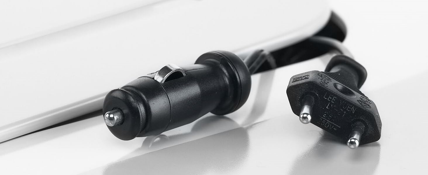 Автомобільний холодильник Mobicool MQ40W 39л, 12/230V, з колесами - електричний термоелектричний бокс для авто, човна, кемпера