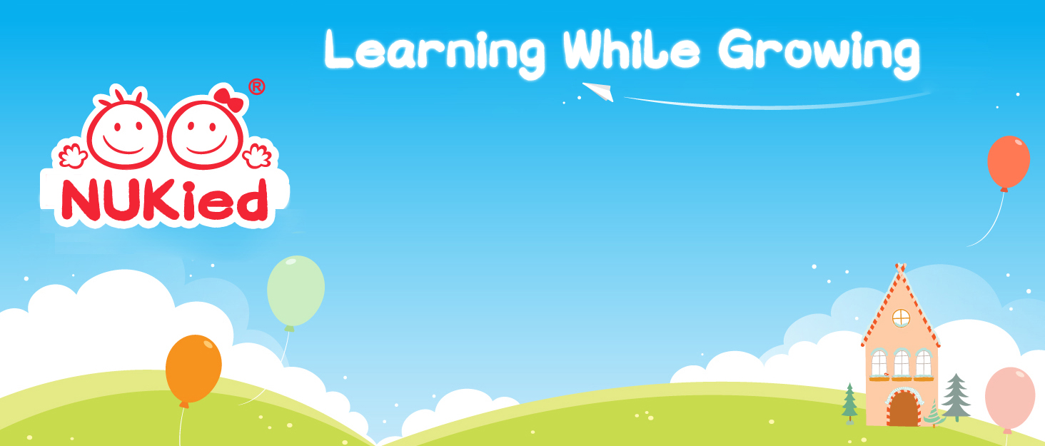 Дерев'яний органайзер для іграшок NUKied | 3-ярусна полиця з коробками | Для дитячої кімнати, школи, садочка