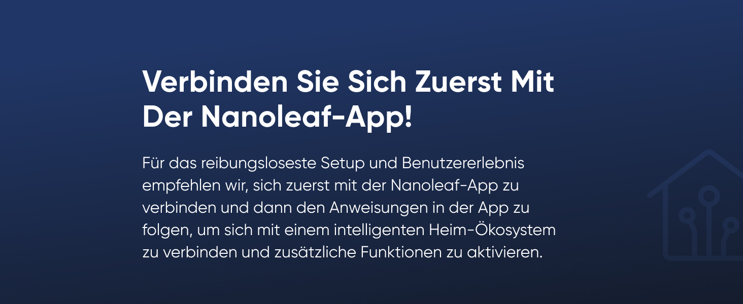 Nanoleaf Holiday String Lights Outdoor - 25 метрів, 300 LED, 18W, EU Smarte Lichterkette Pro