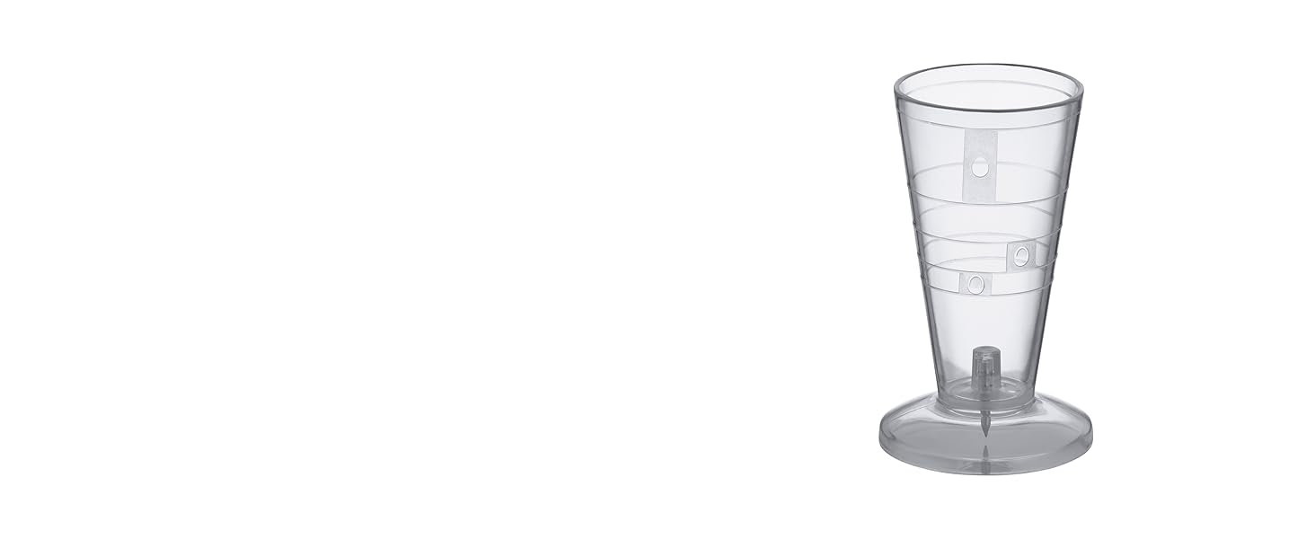 Електричний яйцеварник WMF Stelio, нержавіюча сталь, 1-7 яєць, 380 Вт, регулювання ступенів нагріву, функція підтримання тепла, мірний стакан з викруткою для яєць