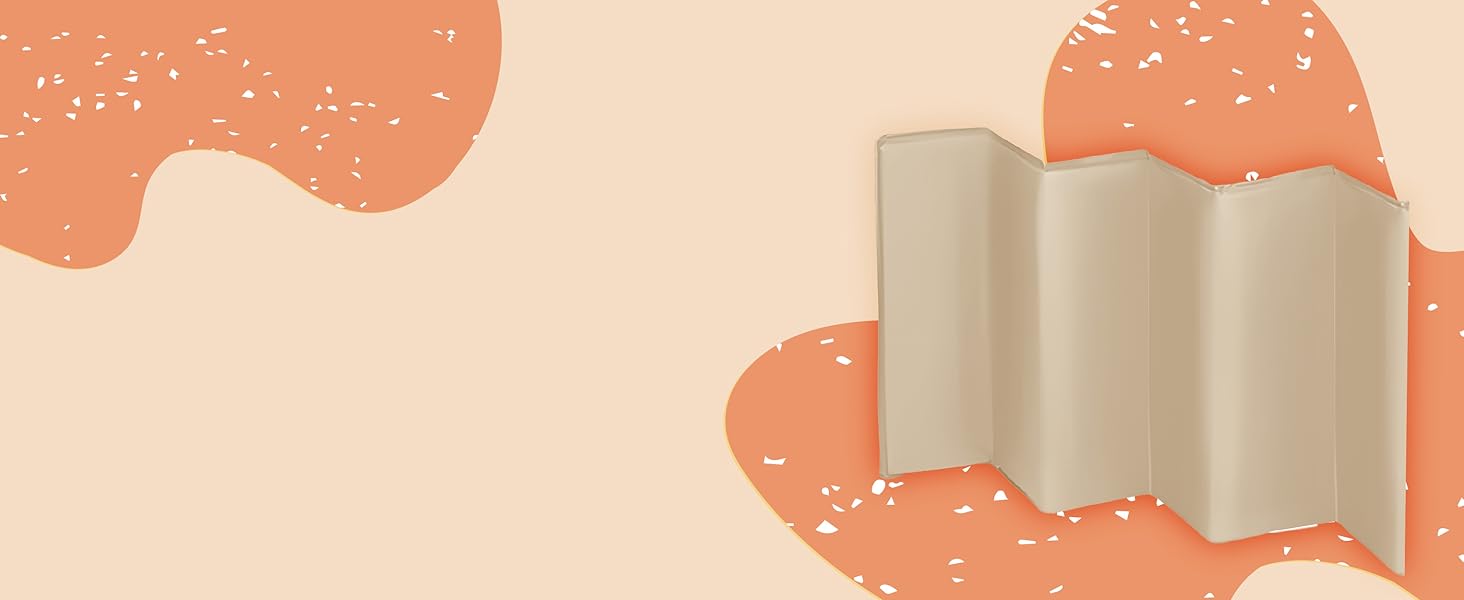 Дитяче ліжко-манеж All Kids United® для подорожей з матрацом, пеленальним столиком, музичним провідником та мобілем (сірий)