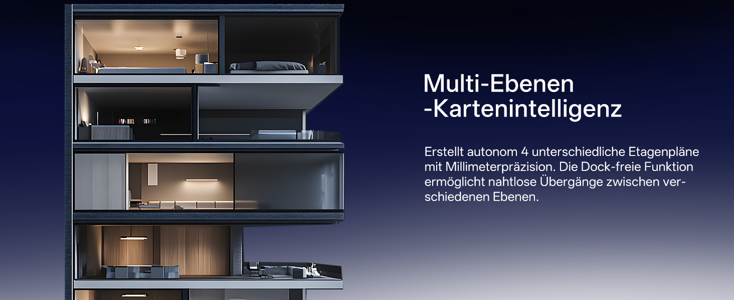 Робот-пилосос JONR X1 Max з функцією миття, 20000 Па, перешкоди 30 мм, миття гарячою водою 75°C, швидке сушіння гарячим повітрям 45°C, уникнення перешкод за допомогою ШІ та 360° навігація
