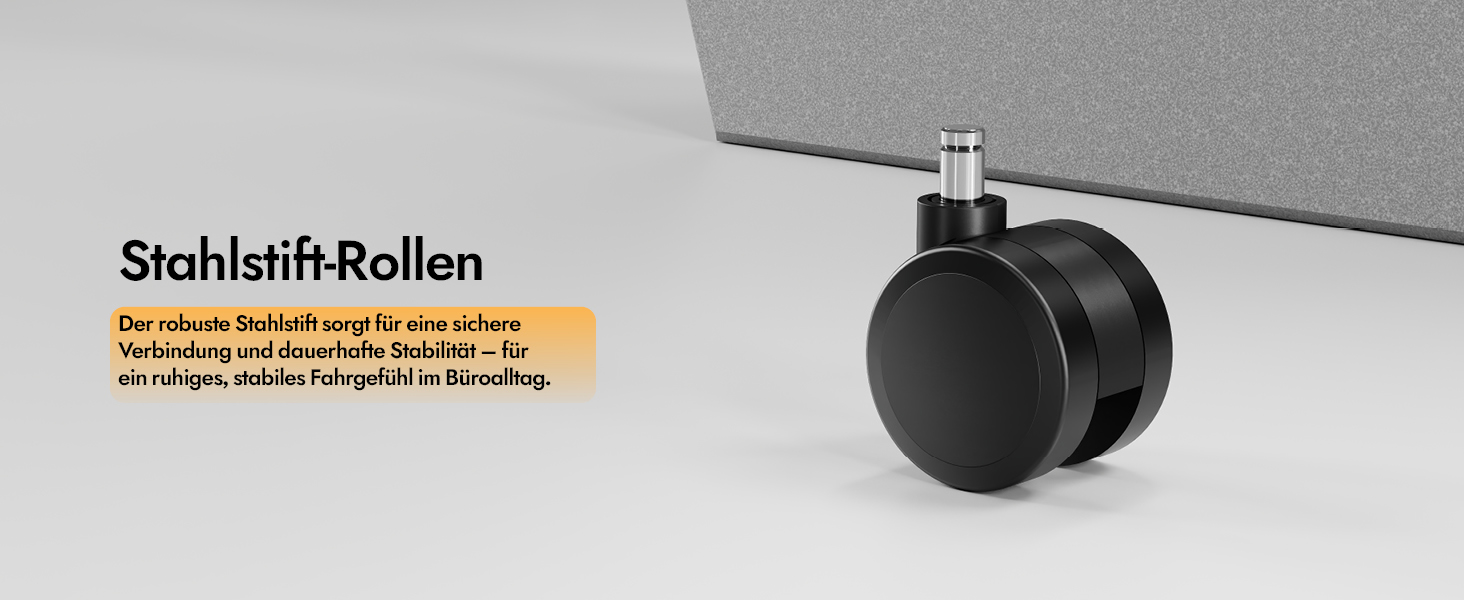 Ергономічне крісло для офісу та дому з 3D поперековою підтримкою та регульованими підлокітниками, біле