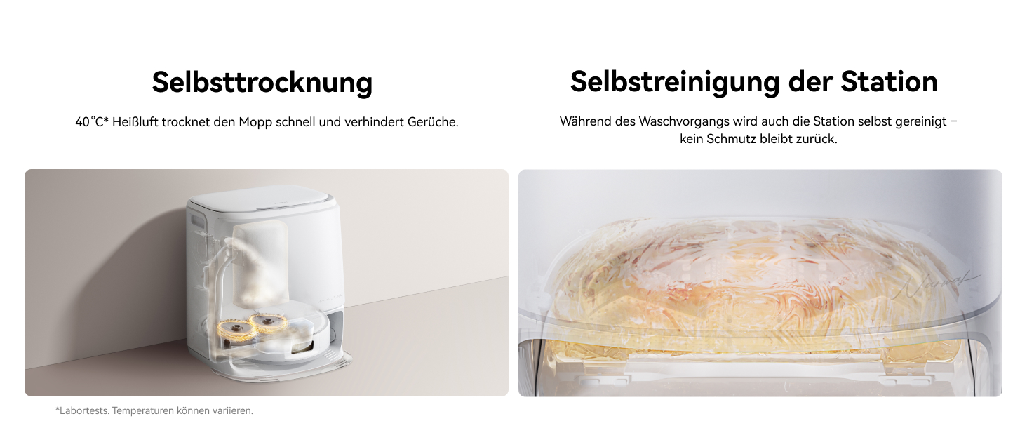 Робот-пилосос NARWAL Freo Z10 з функцією миття підлоги, 15000 Па, гаряча вода 75°C, автопорожнення, уникнення перешкод, антизаплутування для шерсті тварин