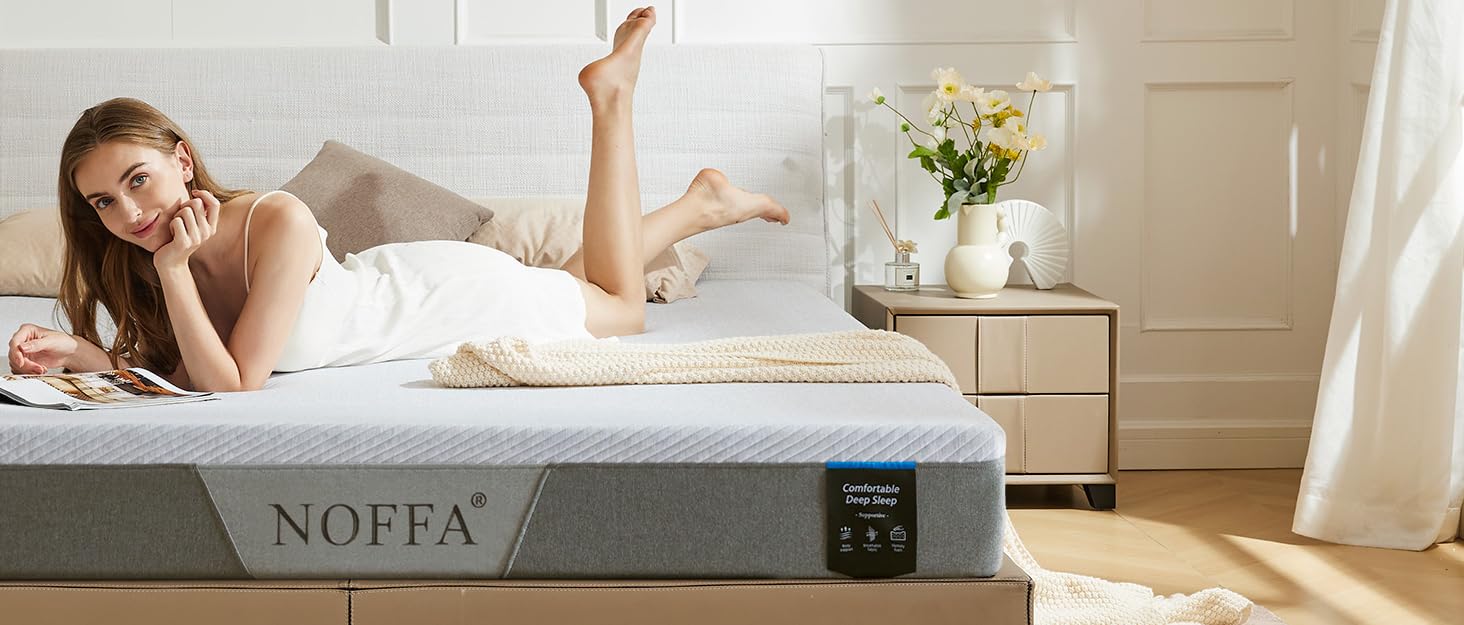 Подушка для читання в ліжко та диван - подушка-клинок з піною з пам'яті - ергономічна спинка та подушка для голови - ідеально підходить для підтримки спини під час відпочинку, ігор, читання або перегляду телевізора - широка, надширока 56 см, сіра