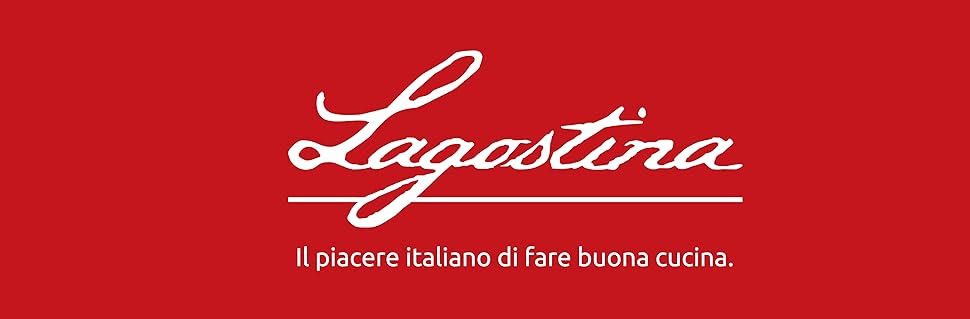 Набір столових приборів Lagostina Gemischte Bestecksets з нержавіючої сталі, 24 штуки