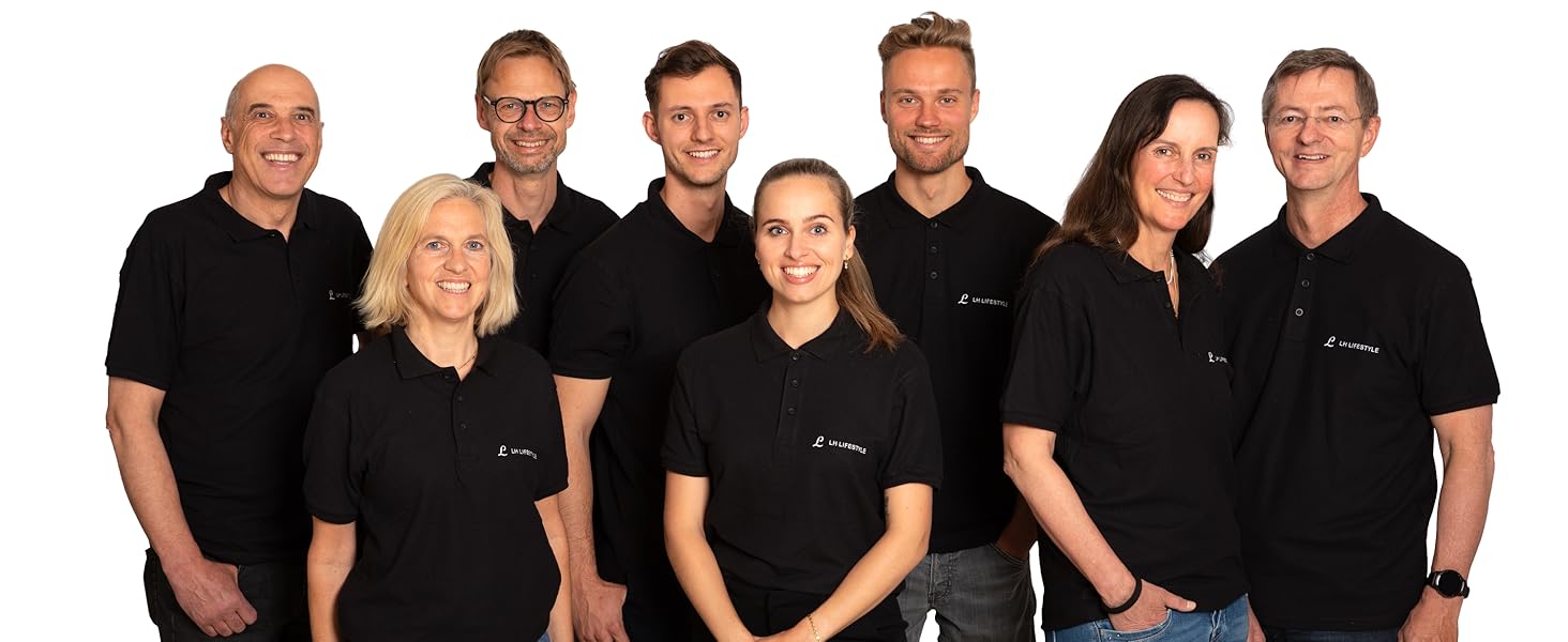 Кухонний ніж Wolfblood PRO Damast XL (33 см) з дамаської сталі 67 шарів, преміум-якість, для професійних кухарів, з дерев'яною ручкою, подарункова коробка, захист леза, сертифікований TÜV, 62 HRC