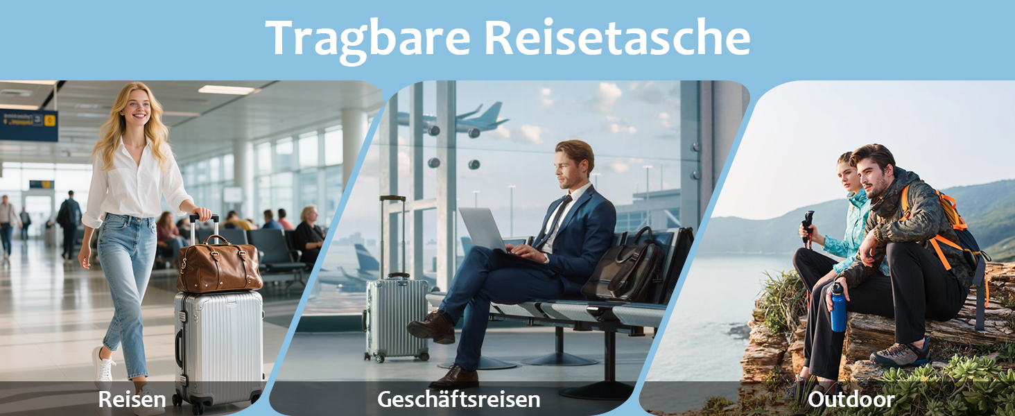 Електрична звукова зубна щітка Läschen, 5 режимів, з чохлом для подорожей, 4 насадки, USB-зарядка на 60 днів, таймер, IPX7 водонепроникність, рожева