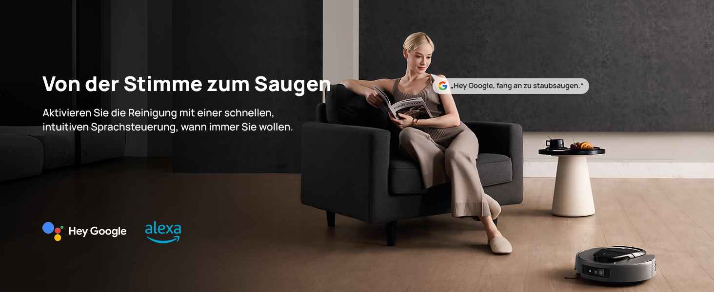 Робот-пилосос 3i G10+ з функцією миття підлоги, автоматичним компакттором сміття, потужністю всмоктування 18000 Па, вбудованою бічною щіткою та миючим мопом, інтелектуальною навігацією та уникненням перешкод за допомогою ШІ