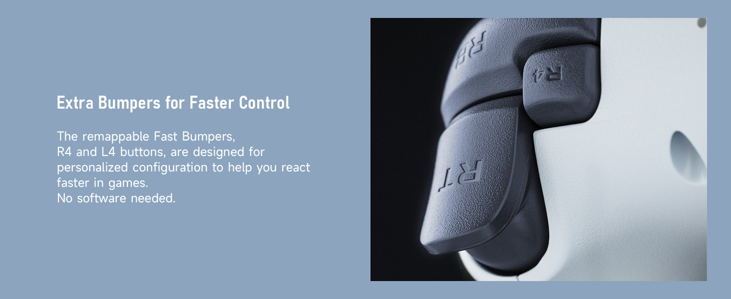 8BitDo Ultimate 2C: Бездротовий контролер для ПК Windows та Android, 1000 Гц, Hall-ефект, Turbofunktion (ДНК)