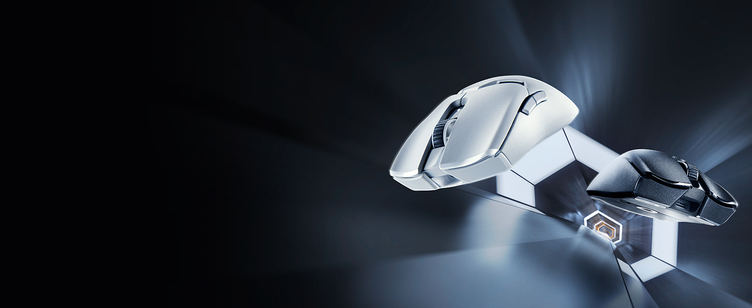 Скляний килимок для миші Razer Atlas — преміум ігровий килимок із загартованого скла, мікрогравірована гладка поверхня, стійкість до бруду та подряпин, чорний (450 x 400 x 5 мм)