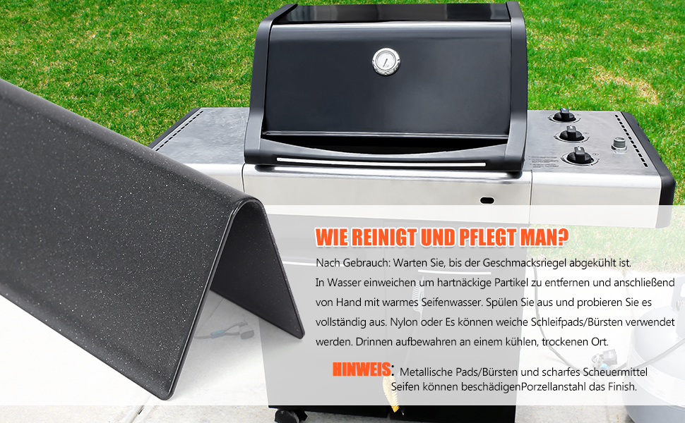 Витяжка-гриль GFTIME 7139 для Weber Spirit 300/II 300, E310/E330/E315, 130x45x107см, водонепроникна, 600D