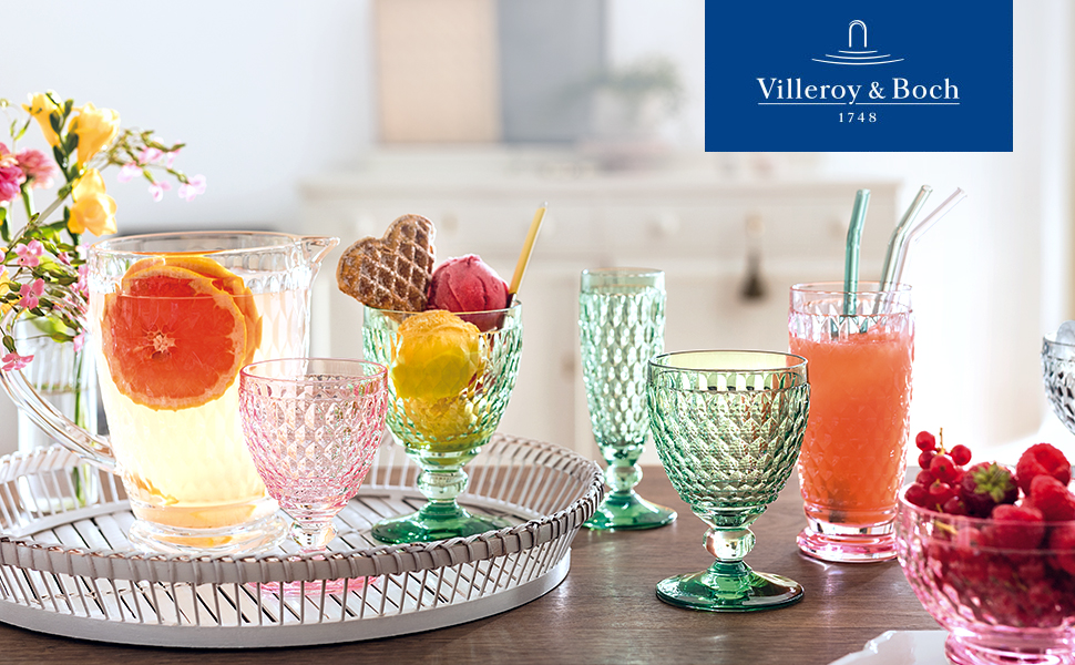 Набір столових приборів Villeroy & Boch Boston, 30 предметів, нержавіюча сталь, для 6 осіб, для посудомийної машини, класичний дизайн
