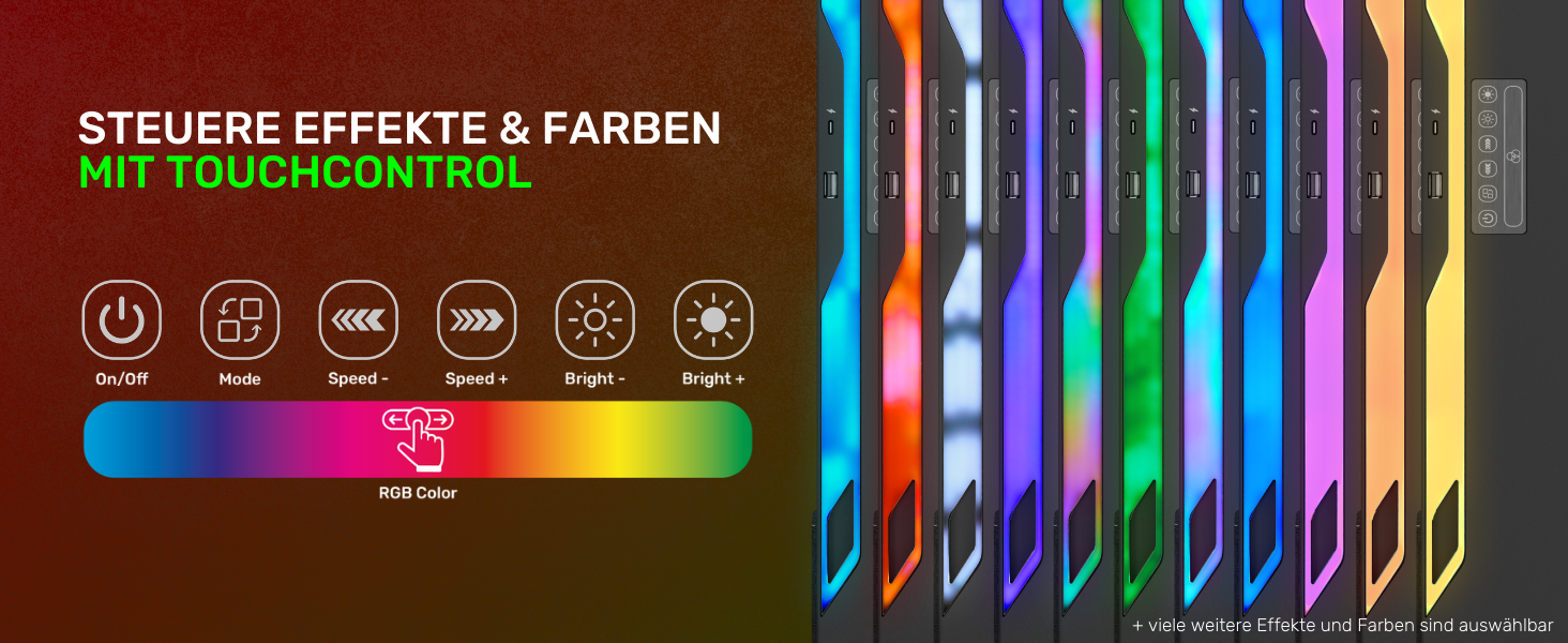 Couchmaster CYCON³: ергономічний стіл для ноутбука для дивану, софи та ліжка, з USB хабом (Samurai Black Edition)