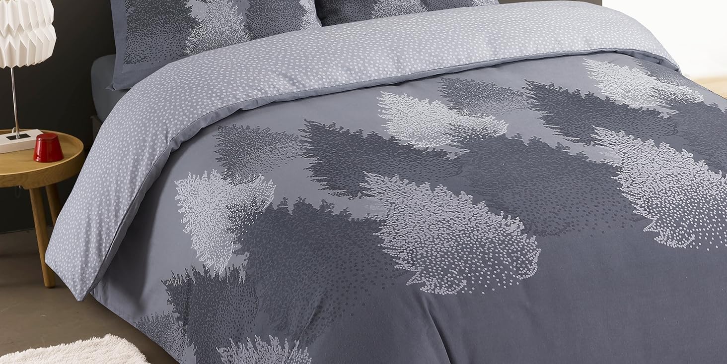 Комплект постільної білизни VISION Alice: простирадло та 2 наволочки, бавовна, бежевий, 200 x 200 см