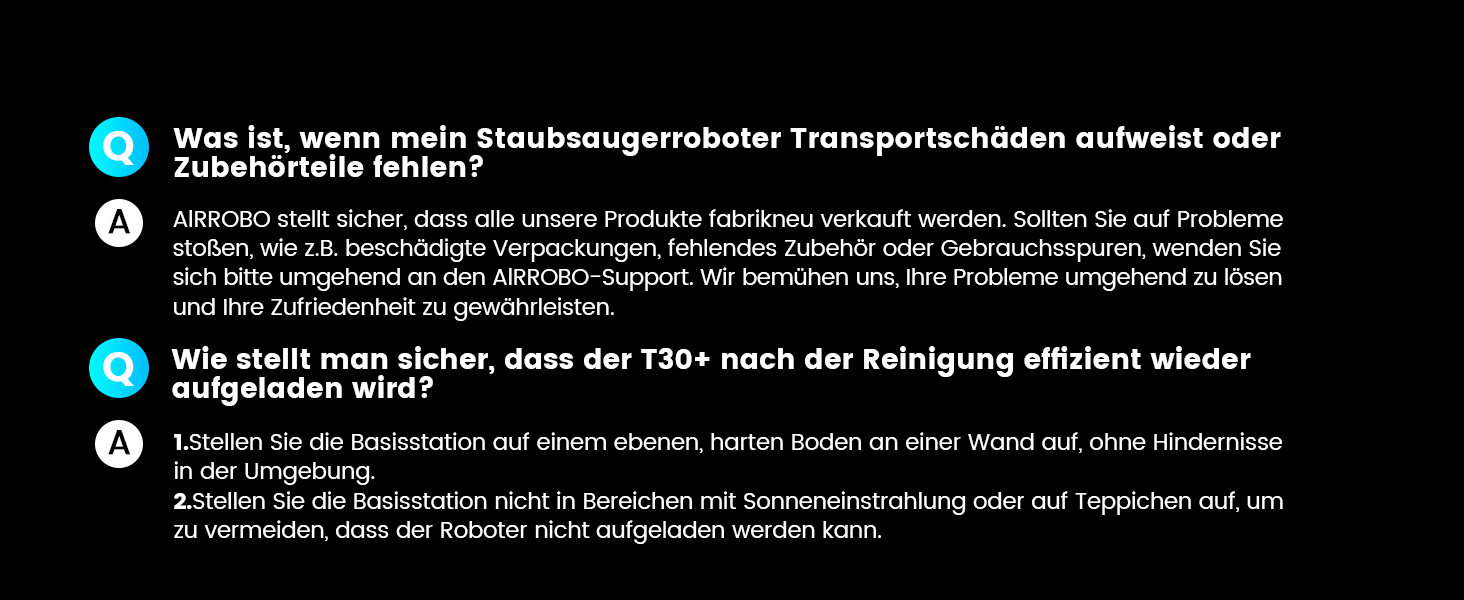 Робот-пилосос AIRROBO T30+ з функцією миття, LiDAR навігація, 6000Pa, 3.5L пилозбірник, 240 хв роботи, керування через додаток, білий малюнок