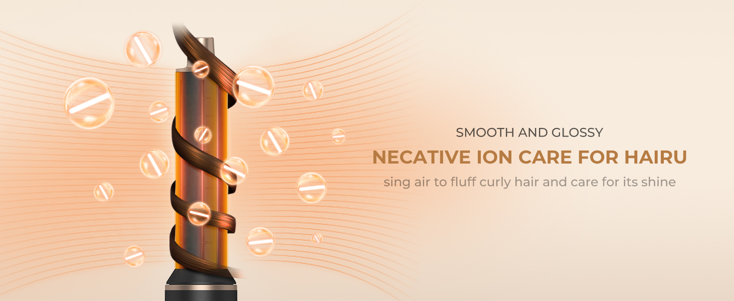 Atopskins Airbrush Haarstyler 5-в-1: Фен-щітка, стайлер для волосся, випрямляч, плойка (бірюзовий)