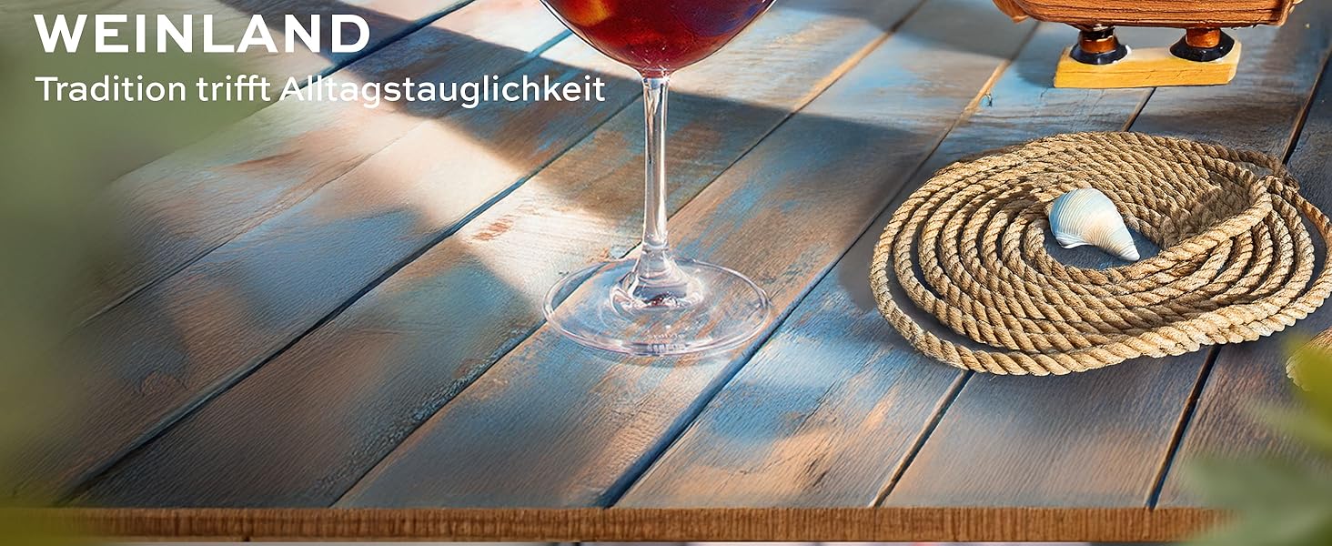 Бокали для білого вина Stölzle Lausitz Weinland 6 шт, 290 мл - Кришталеві келихи для червоного та білого вина, Німеччина