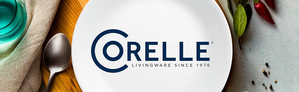 Набір посуду Crimson Trellis, на 4 особи, компактний і легкий, 1147166 12 шт.