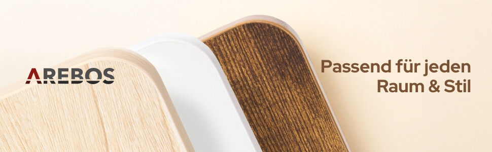 Електричний регульований стіл Arebos 160x80 см з пам'яттю | Ергономічний стіл для офісу та дому | Стіл для стоячи та сидячи | Бежевий