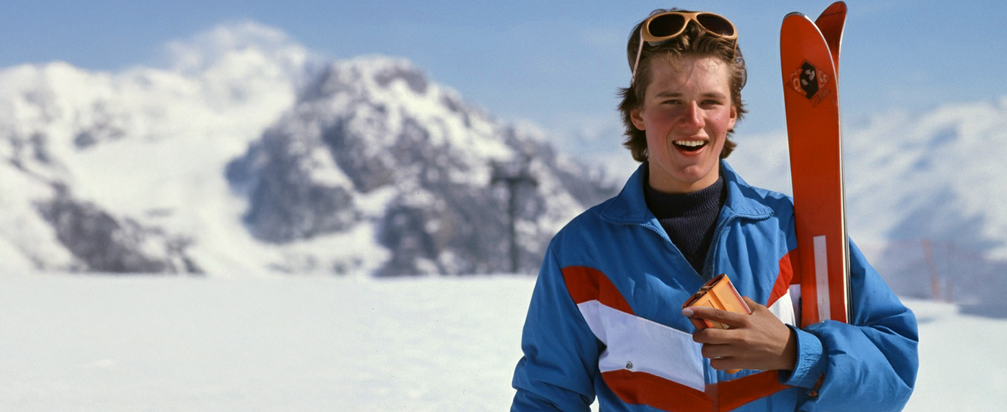 EasyAcc Портативний акумуляторний гріє рука, чорний - великий (помаранчевий)