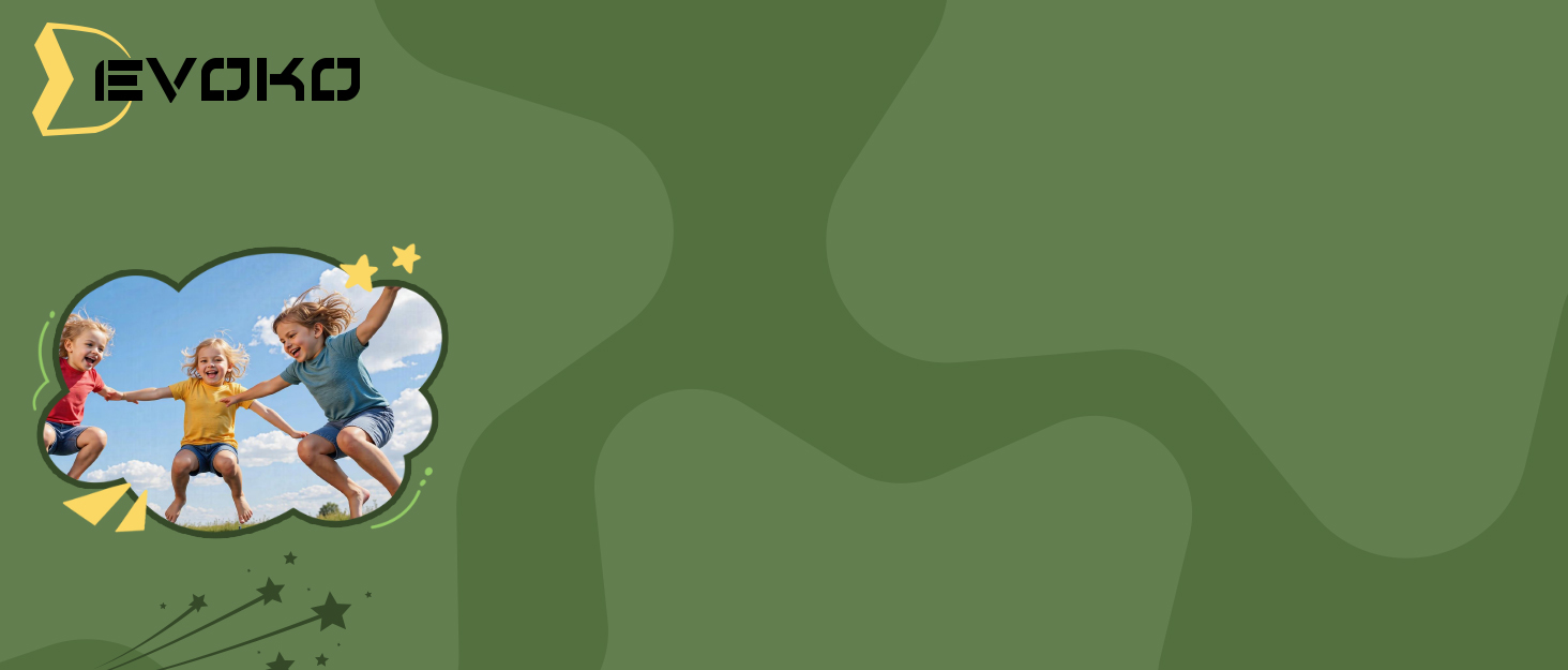 Батут Devoko вуличний Ø305 см з захисною сіткою та драбиною, чорний - Дитячий садовий батут з сертифікатом GS