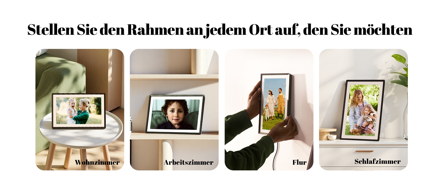 Цифровий фоторамка Pexar by Lexar 11