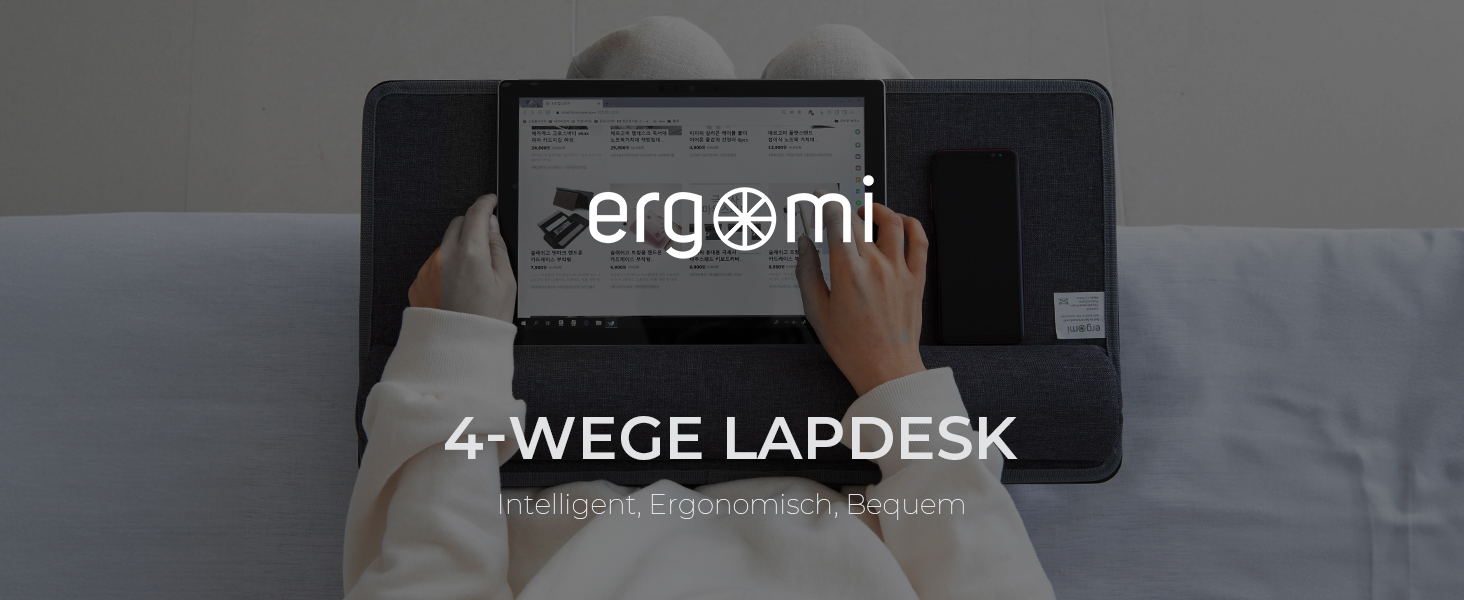 Підставка для ноутбука на колінах, L, з подушкою, для дому/офісу, 17 дюймів, 30.5 x 57 x 4.5 см, деревоподібний дизайн