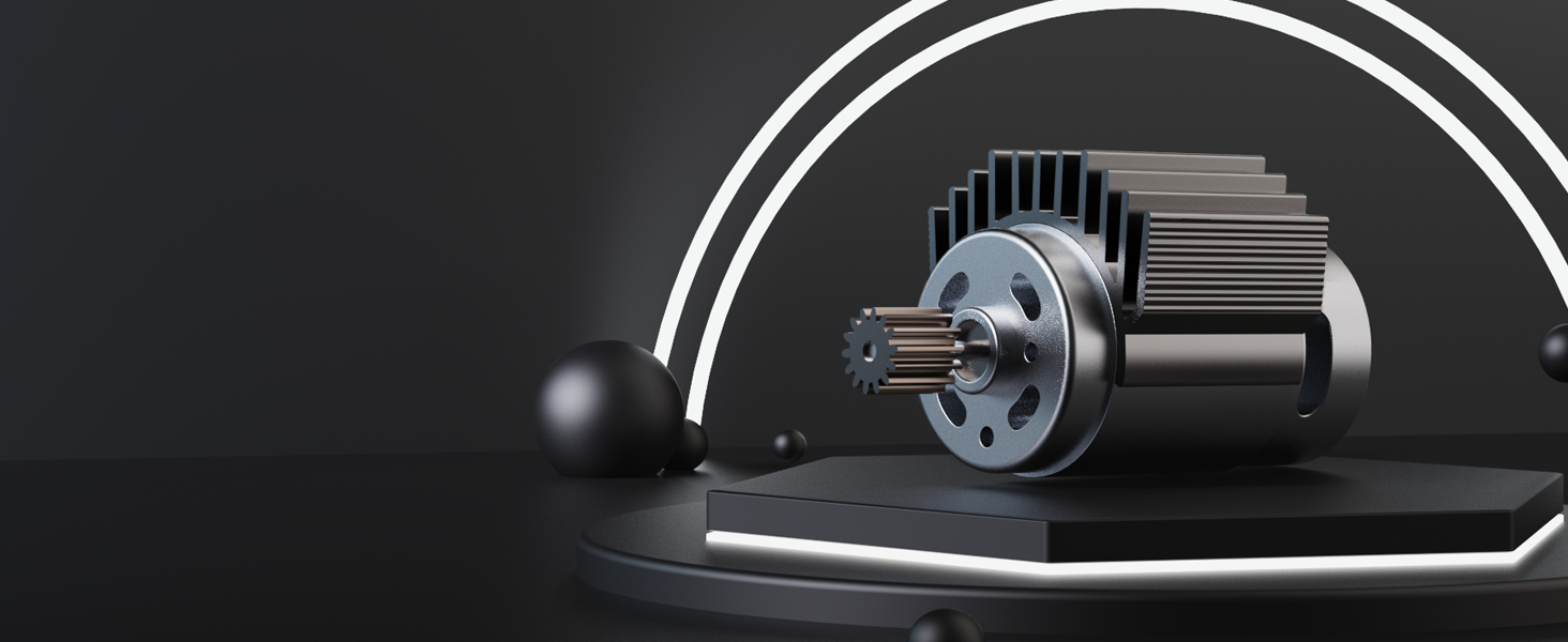 Радіокерований позашляховик HAIBOXING 1:16 4WD 36 км/год - швидкісний монстр-трак, водонепроникний, для дітей та дорослих