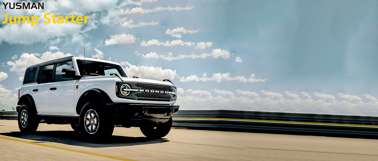 Powerbank для автомобіля Starthilfe: 6000A, 12V, бустер для акумулятора, LCD-дисплей, 4 режими LED-підсвічування. Підходить для бензинових (8L) та дизельних (6L) авто, SUV, мотоциклів, газонокосарок.