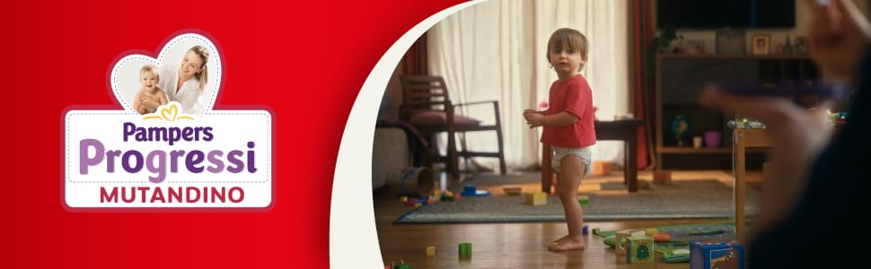 Підгузки Pampers Progressi Mut Junior, розмір 5 (12-18 кг), 68 шт