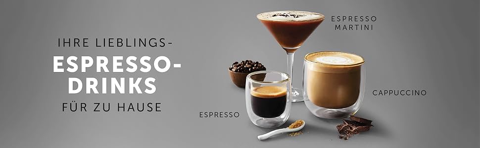 Кавомашина Breville Barista Max+ з вбудованим капучинатором та кавомолкою, срібляста (VCF185X) - еспресо, капучино, лате