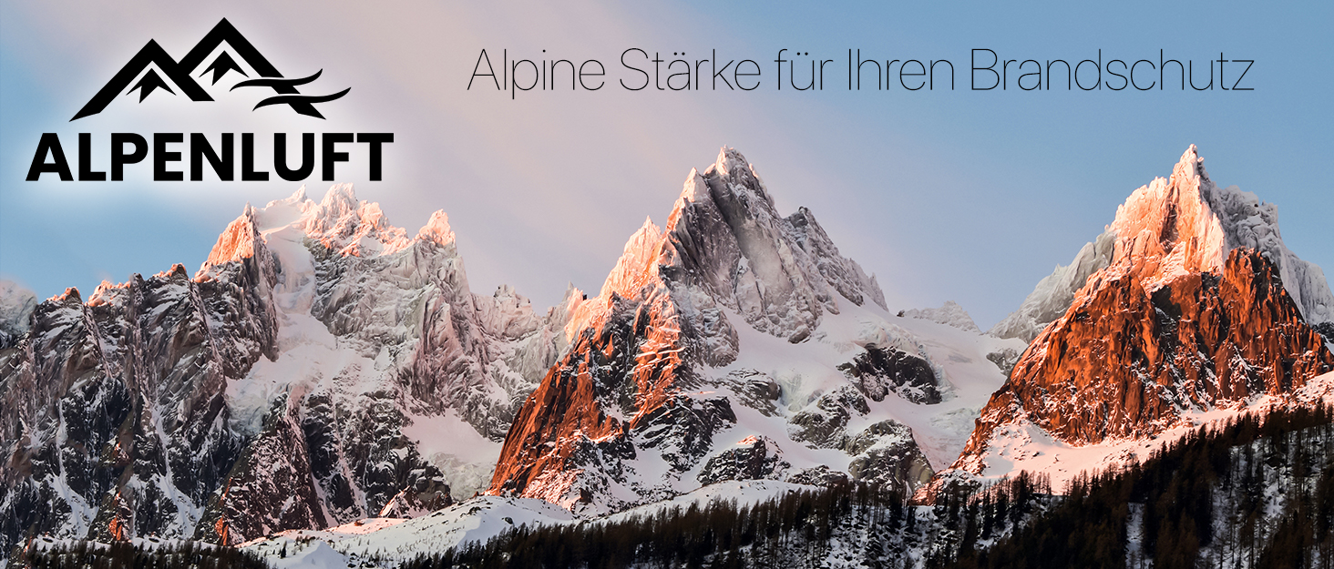 Датчик диму Rauchmelder з батареєю на 10 років, плоский, без свердління, без LED-індикації, комплект (10)