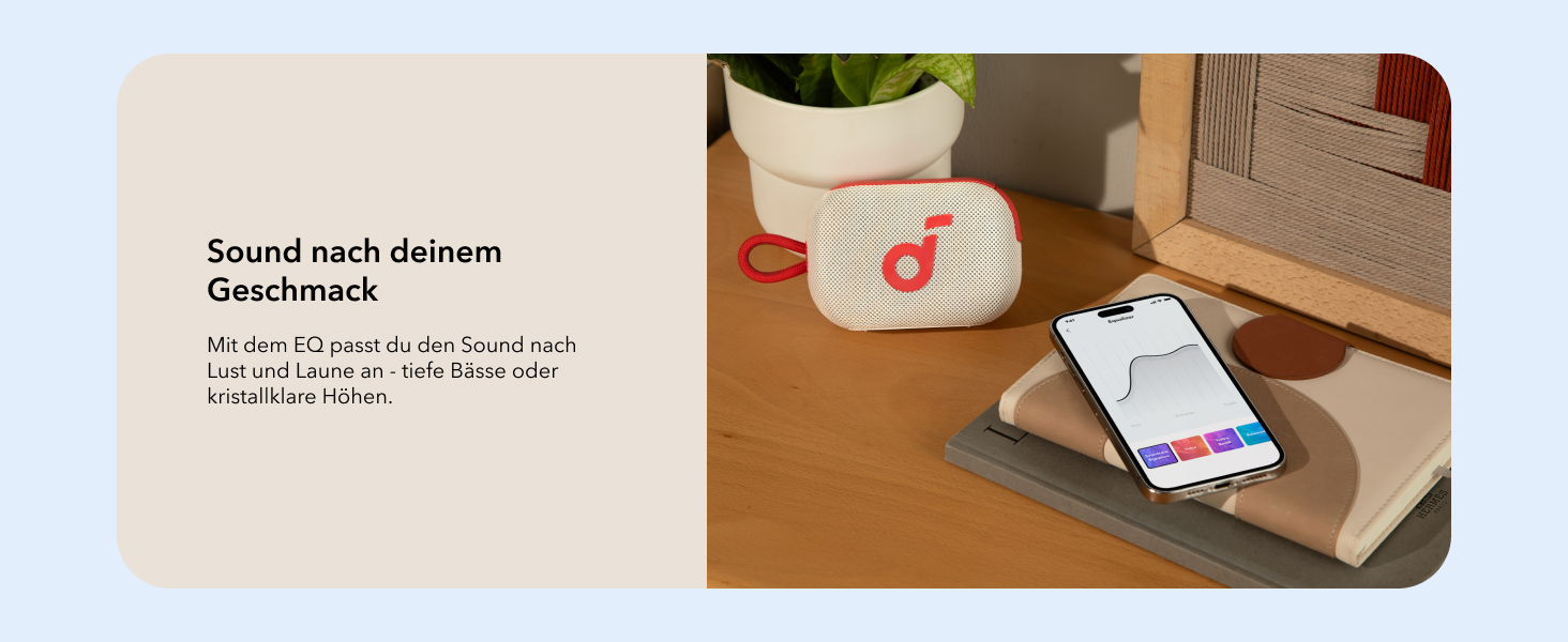 Soundcore Select 4 Go - портативна Bluetooth колонка Anker, водонепроникна IP67, 20 годин роботи, для душу, відпочинку та подорожей, зелена