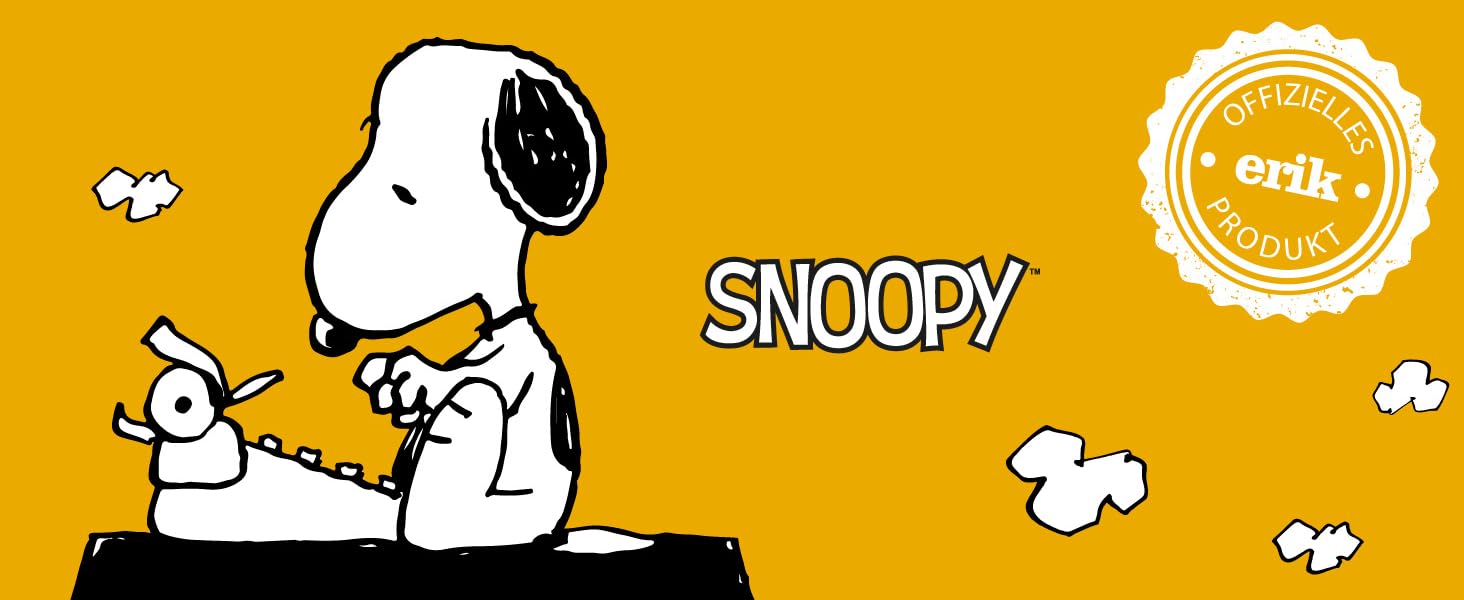 Туалетна сумка Grupo Erik Small Snoopy