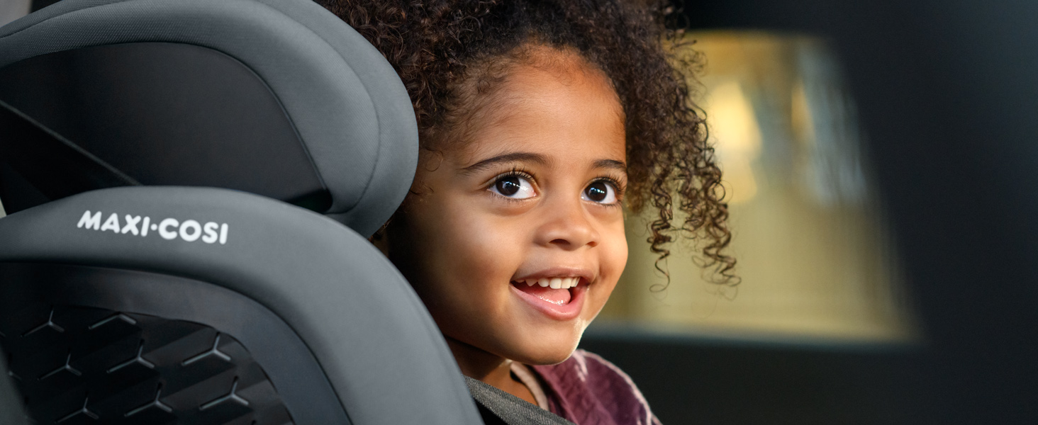 Дитяче автокрісло Maxi-Cosi Emerald 360 S i-Size (40–150 см), ISOFIX, Tonal Black