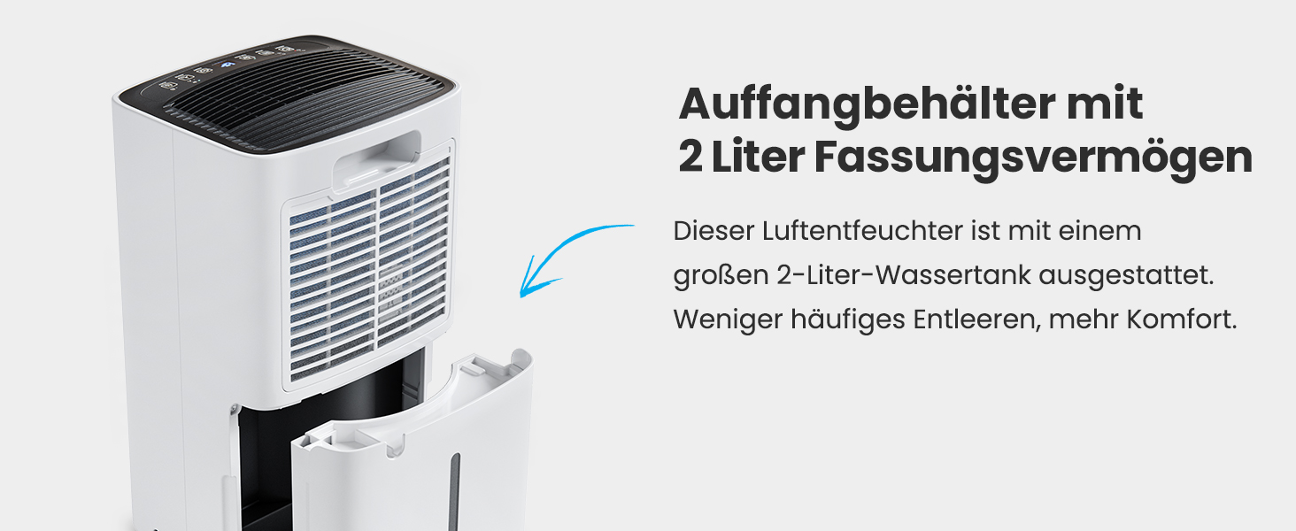 Електричний осушувач повітря Auronic AU3129 12L - 12 літрів для дому