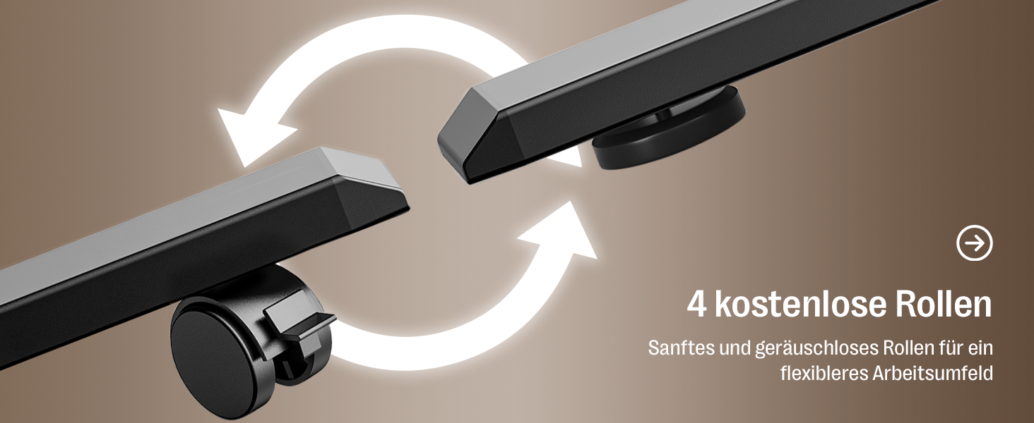 Регульований стіл MAIDeSITe S2 Pro 160x80 см: електричний, з захистом від зіткнень, чорний