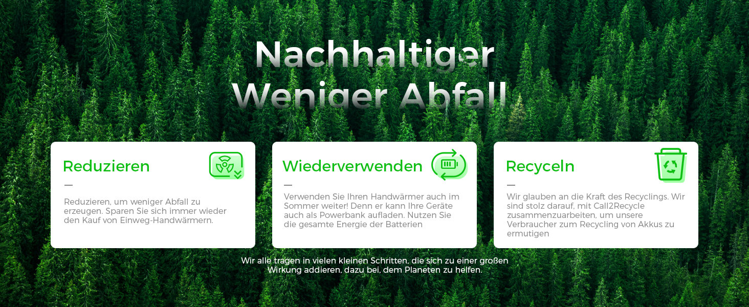 Електричний кишеньковий грір OCOOPA з 5 рівнями нагріву та 5200 mAh, до 10 годин тепла, для активного відпочинку та подарунків (чорний)